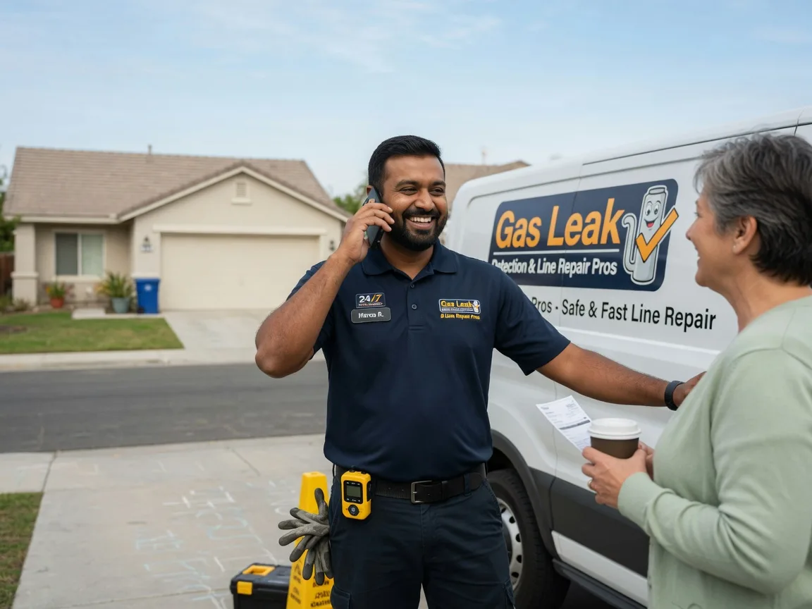 Gas Line Repair Cottageville, WV FAQs